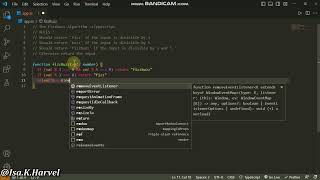 Fizzbuzz - Typescript