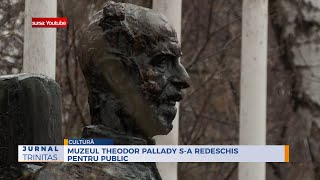 Muzeul Theodor Pallady s-a redeschis pentru public