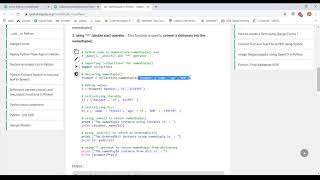 Collections namedtuple HackerRank | Coding in Lockdown