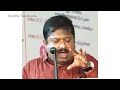 சத்துள்ள காலை உணவு இதுதான் dr.sivaraman speech on morning breakfast