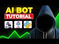 Build an AI Chatbot with Python & OpenAI API (Beginner Friendly – No Expert Coding Needed!)