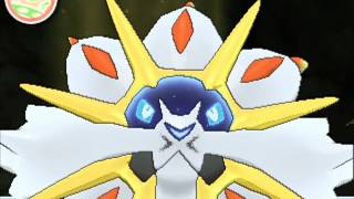 Pokemon Refresh: Solgaleo