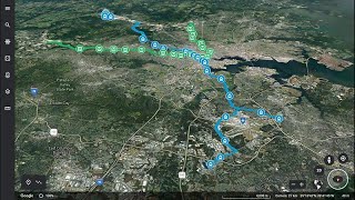 Expanding the Central Light Rail... "there's flaws" | Building Baltimore's Rapid Transit Network