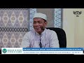 Baba Rusli Jamaudin Al Banjari   Daurah Sifat 20 Sesi 1