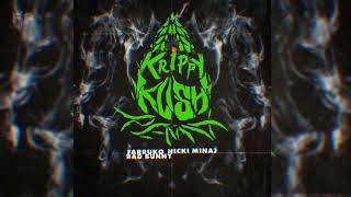 Krippy Kush (Remix) Farruko - ft. Nicki Minaj, 21Savage, Bad Bunny | el baile especial de BAD BUNNY