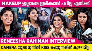 എന്റെ സീരിയൽ കണ്ട് ഞാൻ എന്നെ തന്നെ കുറ്റപ്പെടുത്തികൊണ്ടിരിക്കും🤣😅 | Reneesha Rahiman | Interview