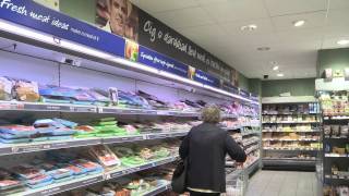 Local Produce to Local People: Convenience Stores