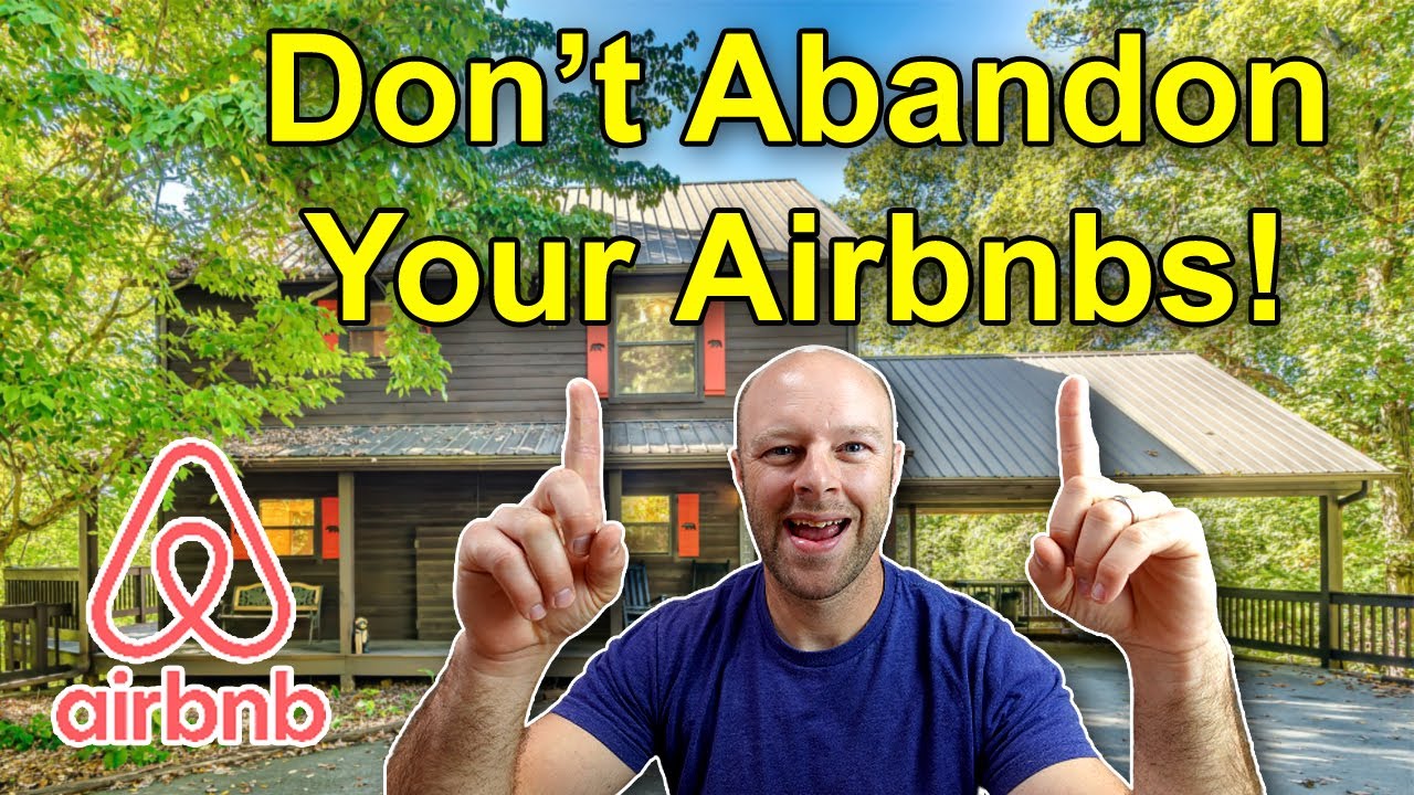 Stay At Your Airbnb Properties To Avoid This Costly Hosting Mistake ...