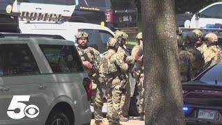 Fayetteville police officers return to duty after shooting