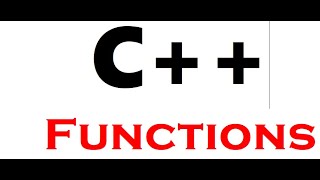 C++ Functions  Return type Vs None retuyrn type Void Functions