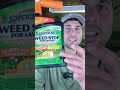 A Good BIG BOX Weed Killer