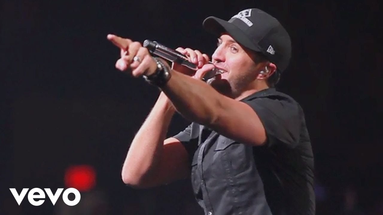 Luke Bryan - Play It Again (Official Music Video) - YouTube