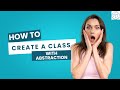 How to Create a Class with Abstraction in Python: Step-by-Step Guide! | Python Training