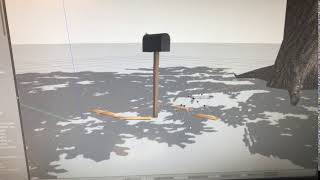 Quadruped Robot ROS Gazebo Simulation