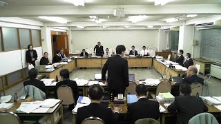 R5.12.15 庁舎等建設及び公共施設マネジメント推進調査特別委員会 17:50-18:40