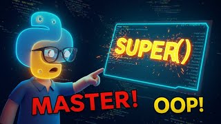 Python Super() Function: Master OOP Inheritance in 8 Mins (2025 Hack)