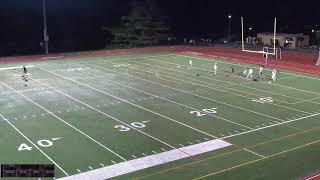 Valhalla High School vs. Croton-Harmon High Varsity Mens' Football