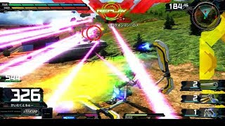 【修正後アトラスク〇ムーブの回避力が尋常じゃないwww】アトラスガンダム【少将★５】【EXVSMBON】