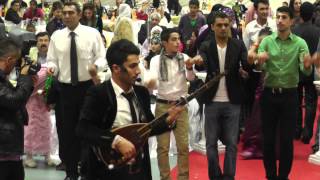 Daweta Ayseri - Kurdische Hochzeit - Mannheim Berber Hezexi - Hezexi MUSIC -  Part 2