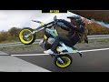 SUPERMOTO DESTROYED IN SECONDS