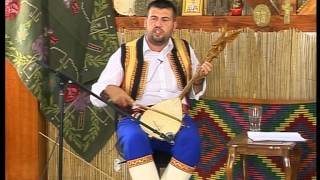 Aleksandar Tausan - Mojkovacka bitka odlomak - (LIVE) – Guslarsko jutro - (TV Duga Plus 2009)