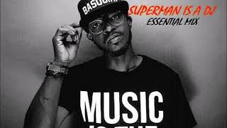 Superman Is A Dj | Black Coffee | Afro House @ Essential Mix Vol 382 BY Dj Gino Panelli