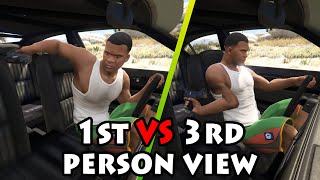 first person gta 5 ps3 first person gta 5 ps3