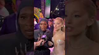 WICKED EN MEXICO ARIANA GRANDE CYNTHIA ERIVO