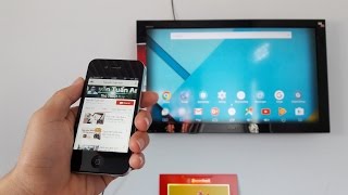 Screen Mirror your Phone to TV for Free