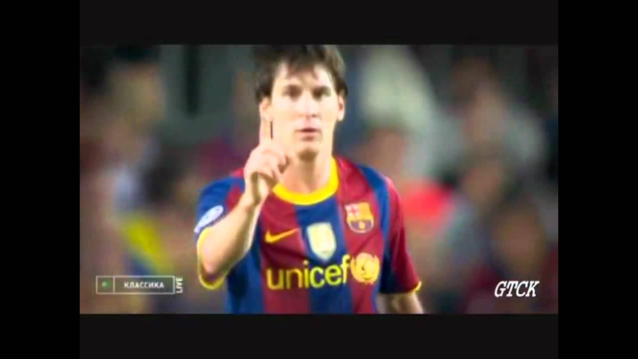 Lionel Messi Tricks,skills&goals {HD} - YouTube