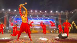 2025 yanam festival 🔥🔥#yanam #dance #alltimetvyanam