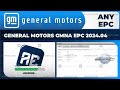 GENERAL MOTORS GMNA EPC 2024.04 | INSTALLATION