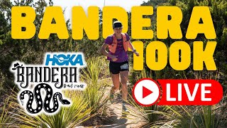 2023 Bandera 100K LIVE