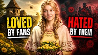 Knight’s Path Controversy: Why a “Traditional” Female Character Sparked Outrage