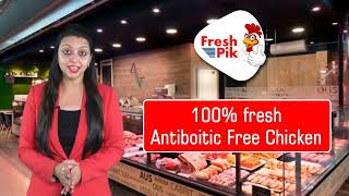 Jammu ka aapna brand | Chicken Outlet | fresh Pik | antibiotic free Chicken