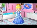 Ava the 3D Doll - Fun Princess Care & Dance Cartoon Game for Girls