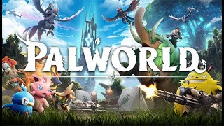 🔴 PALWORLD W/ FRIENDS - Jan 19th, 2024 Livestream