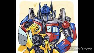 Optimus x Bumblebee