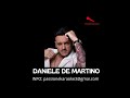 Daniele De Martino - Nun voglio ave nata storia ( Karaoke )