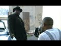 Biggie footage and interview from vibe magazine photoshoot (1995) w/ Faith evans