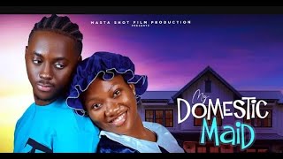 MY DOMESTIC MAID (New Movie) Chinenye Nnebe, Peter Komba, Ny Addae 2025 Latest Nollywood movie