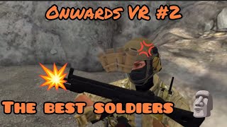 We're the BEST soldiers in Onwards VR | Onwards | Funny Moments 2