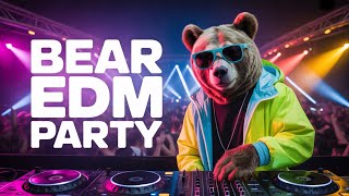 EDM Vibes 2025 | High Bass Electro House & Dance Mix