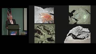 The 2018 NASA Exploration Science Forum - Parallel Session 1 Overview - Harrison Schmitt