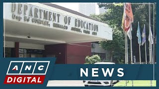 Is 2025 education budget enough? Romulo says funds allotted for curriculum, teacher training | ANC