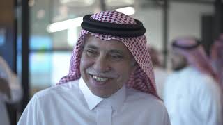 حفل افتتاح المركز السعودي للأعمال SBC