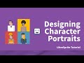 LibreSprite Tutorial: Designing and Personalizing Character Portraits