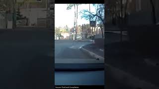 Car Crash at 20km/h.