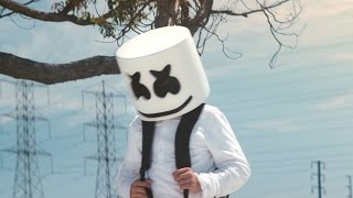 Marshmello - Alone Video Musik Resmi