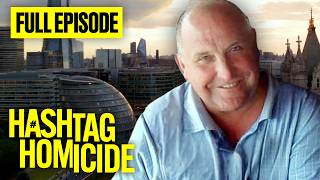 The Dating App Murder of an Off-Duty Cop | Gordon | Hashtag Homicide